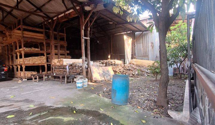 DI Jual Murah Cepat Tanah Plus Bangunan Siap Tinggal+Usaha Bintara Kranji,Bekasi 1