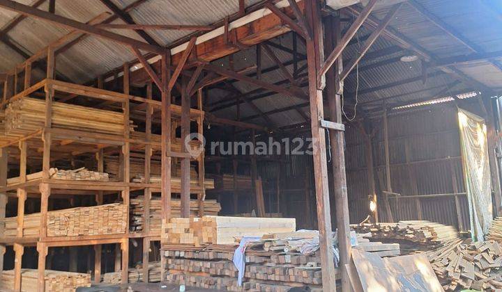 DI Jual Murah Cepat Tanah Plus Bangunan Siap Tinggal+Usaha Bintara Kranji,Bekasi 2