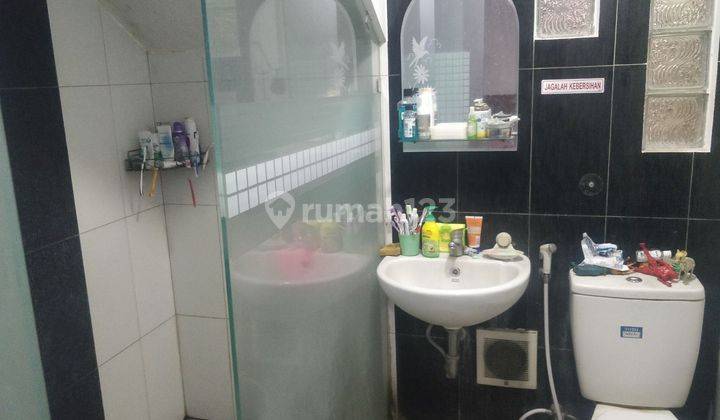 DIJUAL MURAH RUMAH 2 Lt KOMPLEK KOPERASI,BINTARA JAYA,JAKARTA TIMUR,NEGO 2