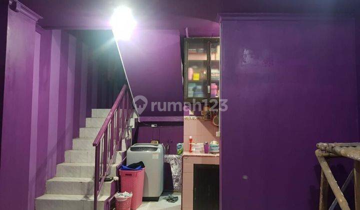 Jual Murah Ruko 2 Lt,Pinggir Jalan Raya Harapan Baru 2 Bekasi Barat,Nego 2