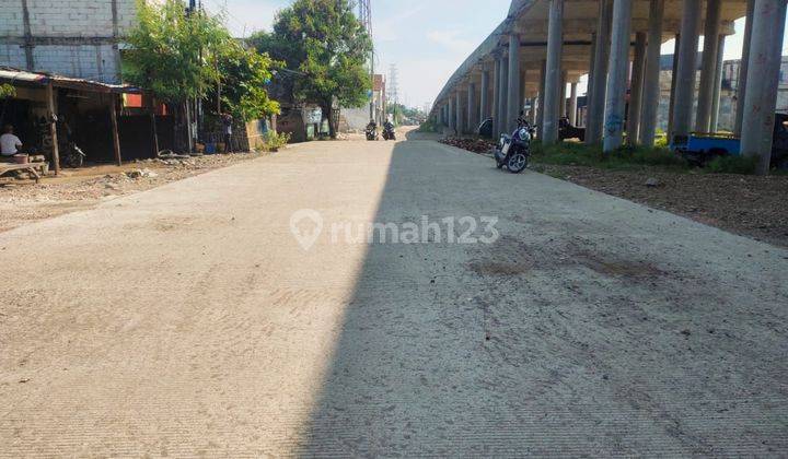 DIJual Murah Lahan Datar Padat
Lahan Datar Siap Digunakan Tarumajaya Bekasi,Nego 1