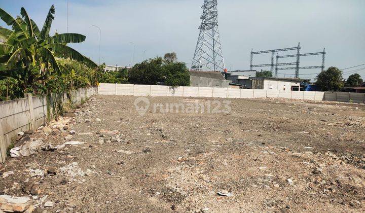 DIJual Murah Lahan Datar Padat
Lahan Datar Siap Digunakan Tarumajaya Bekasi,Nego 2