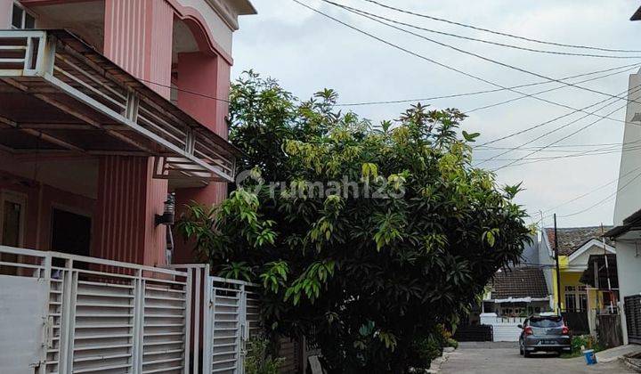 DIJual Murah Rumah 2 Lantai Siap Huni Semi Furnished Harapan Indah 1,Bekasi Barat,Nego 2