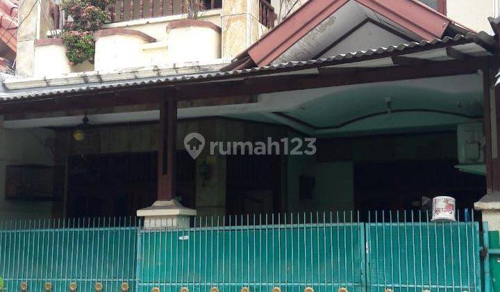 DI Jual Rumah 2 Lt Siap Huni Taman Harapan Baru(THB)Plaza Pejuang Medan Satria Bekasi, Nego 1