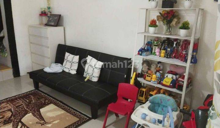 DI Jual Murah Cepat Rumah 2 Lt Clust Orchid Taman Puri Cendana Tambun Selatan,Nego
 2