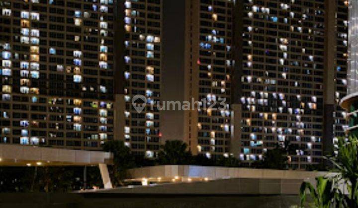 Jual Butuh Cepat Unit Studio Apartment Tifolia Full Furnish Pulomas Jakarta Timur,Nego 2