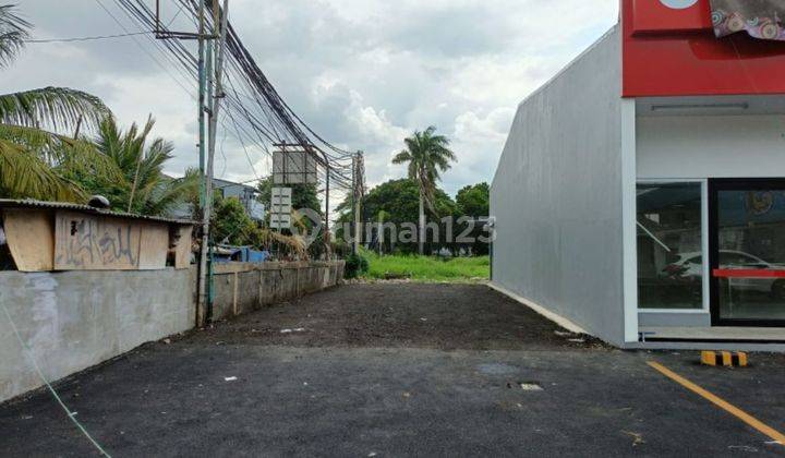 Sewa Murah Kavling Hoek GADING GRIYA LESTARI Tipar Cakung Jakut,Nego 1