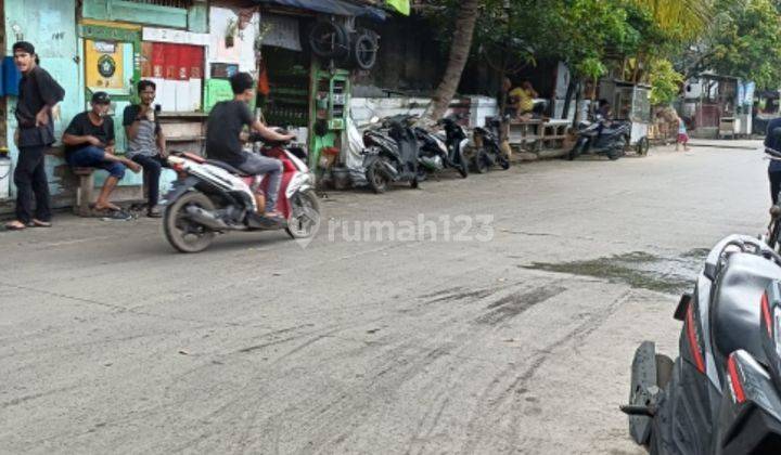 Sewa Murah Kavling Hoek GADING GRIYA LESTARI Tipar Cakung Jakut,Nego 2