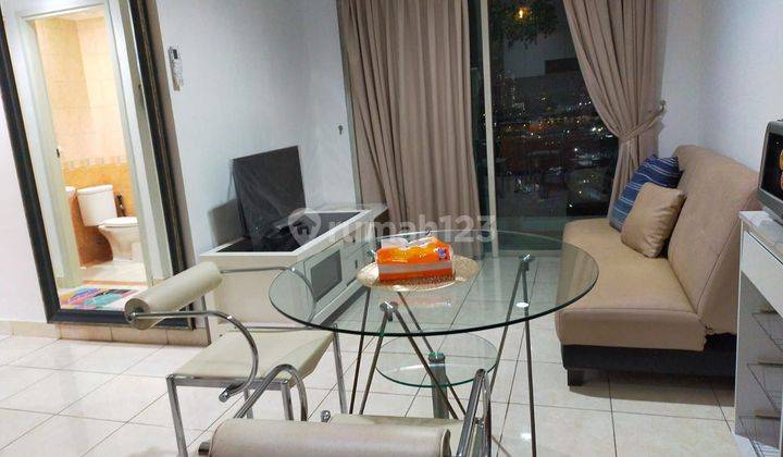 DISEWAKAN Cepat Unit Apartemen City Home MOI Kelapa Gading Jakarta Utara,Nego 2