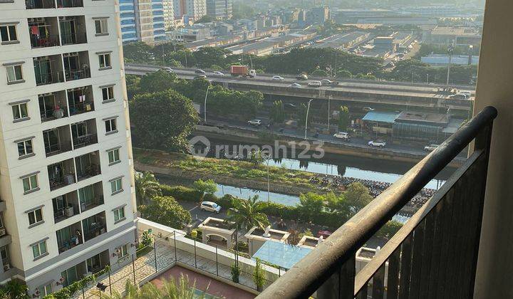 Jual Cepat Murah Unfurnish Unit  Apartment 2 BR CITY HOME MOI  Kelapa Gading Jakarta Utara,Nego 2