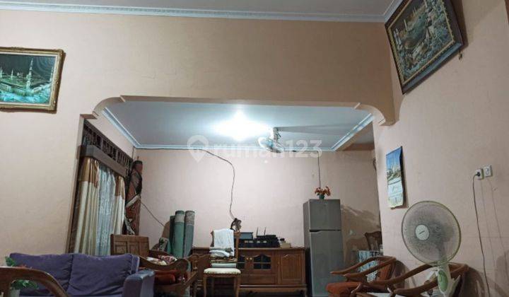 DiJual Cepat Rumah Komplek Pondok Kopi Jakarta Timur 1