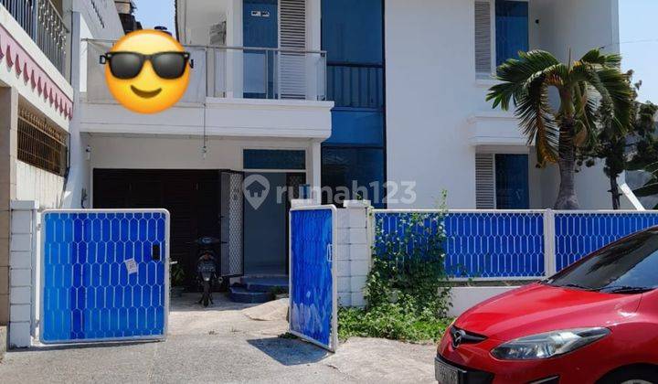 Sewakan Rumah 2 Lt Semi Furnish
Siap Huni Taman Modern
Cakung Jakarta Timur3 1