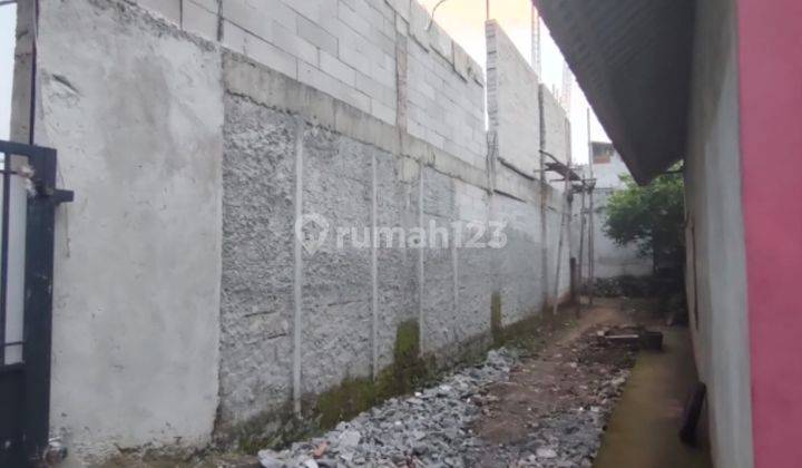 Jual Cepat Tanah+Bangunan Strategis Pinggir Jalan Raya Dekat Lippo Karawaci
Tangerang Banten
 2