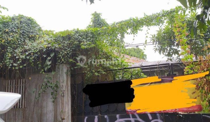 DI Jual Cepat Tanah Datar Strategis Pinggir Jalan Raya Cipinang Raya Jakarta Timur
 1