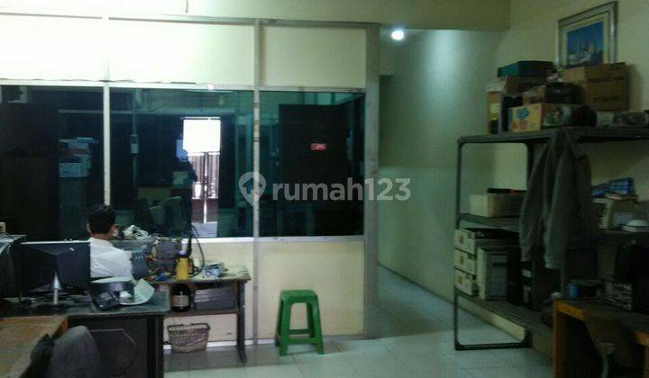 DI Jual Cepat Ruko 3 Lt Strategis
Dekat Sunter Mall 
Sunter Jakarta Utara 2