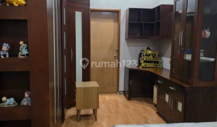 DI Sewakan RUMAH Cantik 2 Lt 
Fully Furnish di Griya Inti Sentosa
Sunter Jakarta Utara
 2