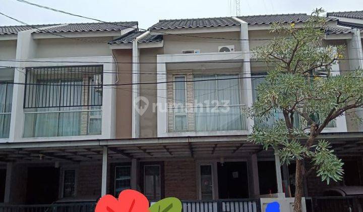 Jual Rumah Baru 2 Lt Komplek Villa Galaxy Jakasetia Bekasi Selatan 1