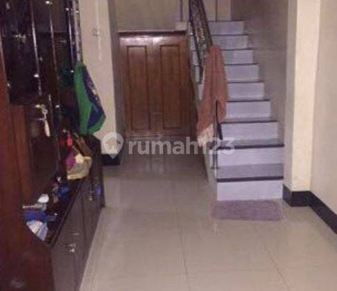 DI Jual Cepat Murah Rumah 3 Lt Perumahan Harapan Baru 1,Full Renovasi - Bekasi Barat 2