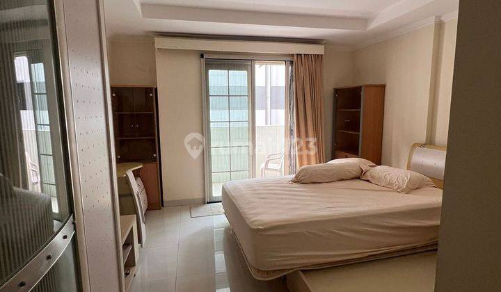 Jual Unit 4 BR Apartment Gading Resort Residence (MOI) Full furnish Kelapa Gading Jakarta Utara 1