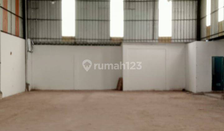 Disewa Gudang Siap Pakai Pangkalan 2 Bantar Gebang Bekasi  2