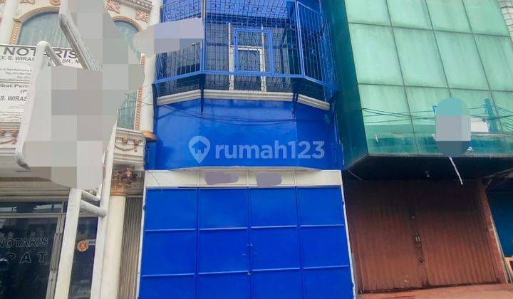 Jual Cepat Rukan 4,5 Lt Siap Pakai Caman ,kalimalang, Jakarta Timur  2
