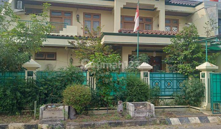 Jual Rumah 2 Lt Siap Huniharapan Indah 1 Medan Satria Bekasi 2