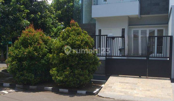 Di Jual Rumah Baru Hook 2.5 Lt Siap Huni Pulomas Jakarta Timur 1