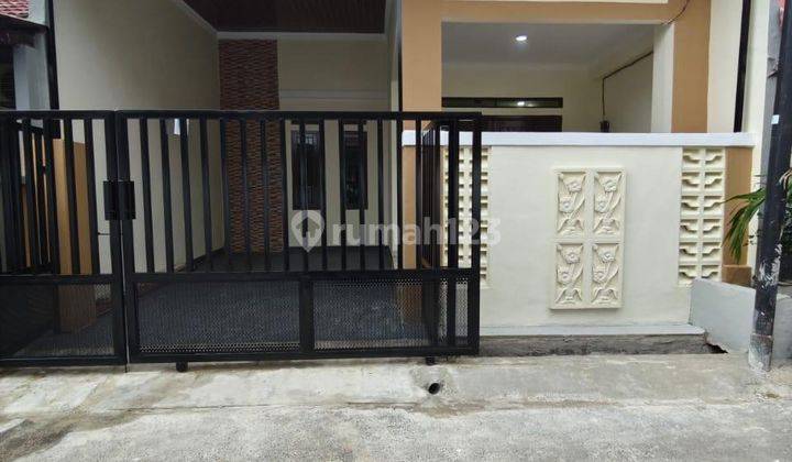 Jual Rumah Siap Hunitaman Harapan Baru Bekasi 2