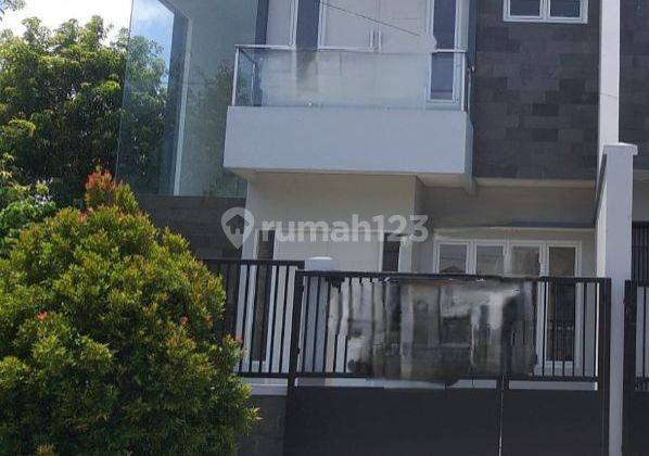 Di Jual Rumah Baru Hook 2.5 Lt Siap Huni Pulomas Jakarta Timur 2