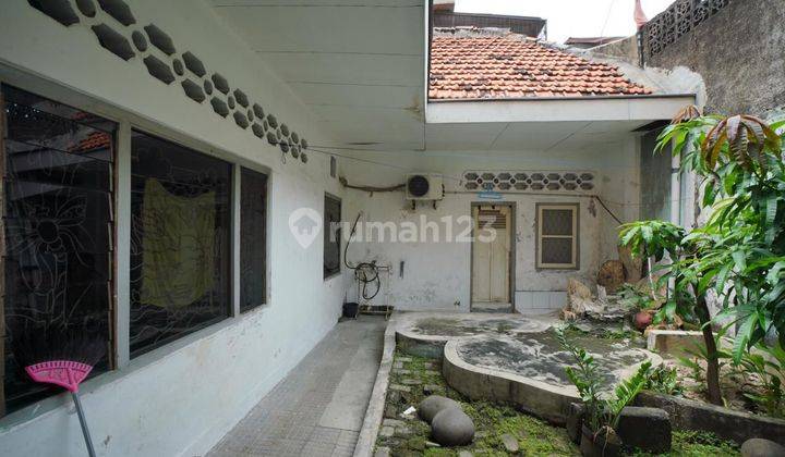 Jual Rumah Hitung Tanah KARANG ANYAR SAWAH BESAR Jakarta Pusat
 2