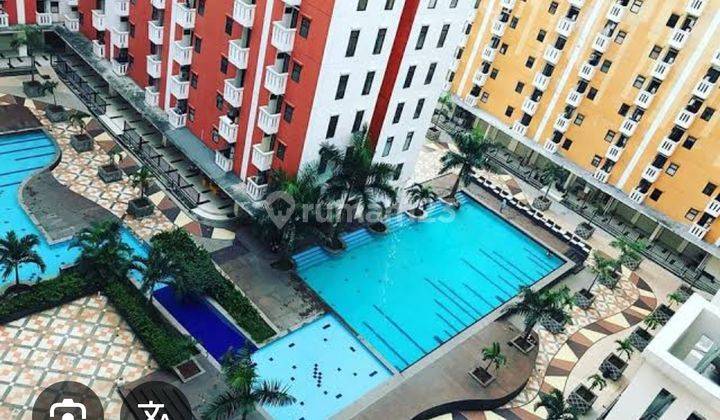 Jual Cepat Unit Apartment Kemang View Tower Mahogany Kota Bekasi Selatan 2