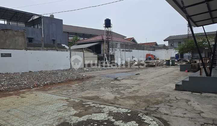 Rent Out Strategic Vacant Land in Duren Sawit, East Jakarta