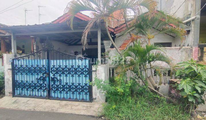 Jual Cepat Rumah Murah Butuh Renovharapan Indah Bekasi 2