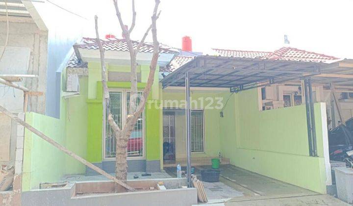 Jual Rumah Cluster Harmoni Siap Huniharapan Indah Bekasi 2