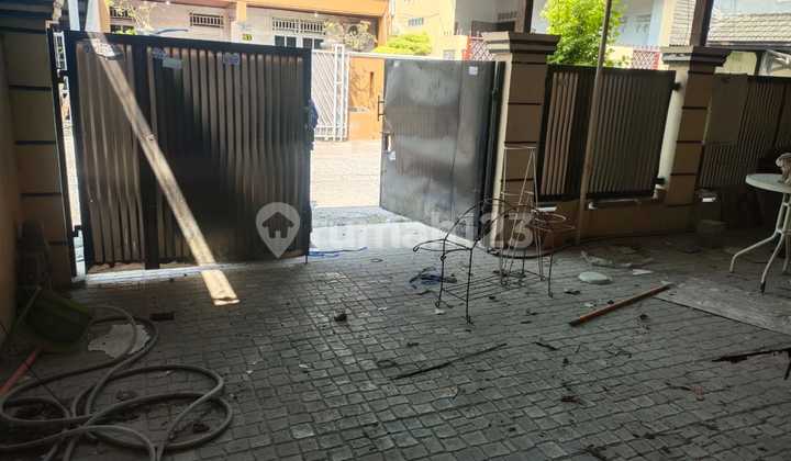 Quick Sale Land House Tytian Indah Medan Satria Bekasi