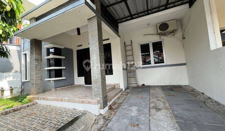 Jual Rumah 1.5 Lt Siap Huniboulevard Hijau Bekasi 1