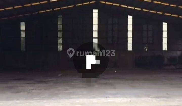 Sewakan Gudang Zona Industrikarawang Timur 2