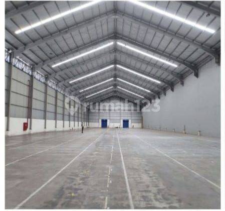 Sewakan Gudang Modern Warehouse Grade Cikarang 1 Cikarang Pusat 2