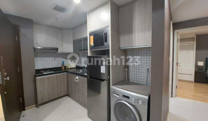 Rent Unit 2 Br Full Furnish Apartment Casagrande Kokas Menteng Dalam South Jakarta