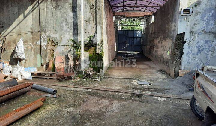 Jual Tanah Bonus Bangunanraya Perjuangan, Marga Mulya Bekas Utara.