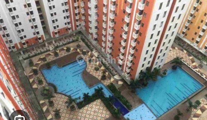 Jual Cepat Unit Apartment Kemang View Tower Mahogany Kota Bekasi Selatan 1