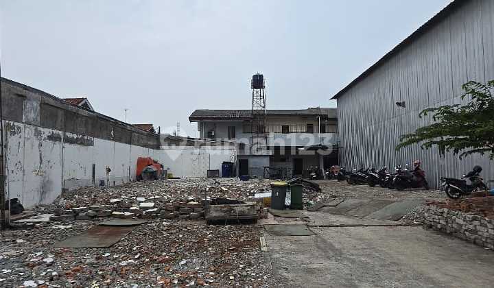 Rent Out Strategic Vacant Land in Duren Sawit, East Jakarta