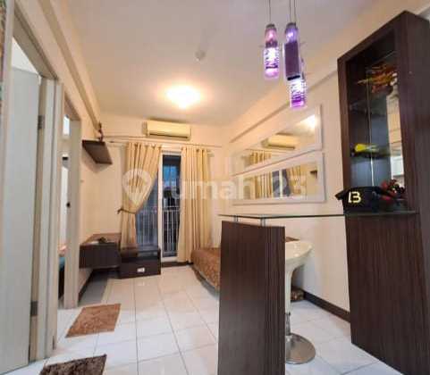For Sale 2BR Fully Furnished Ready to Occupy Apartment at Center Point, South Bekasi