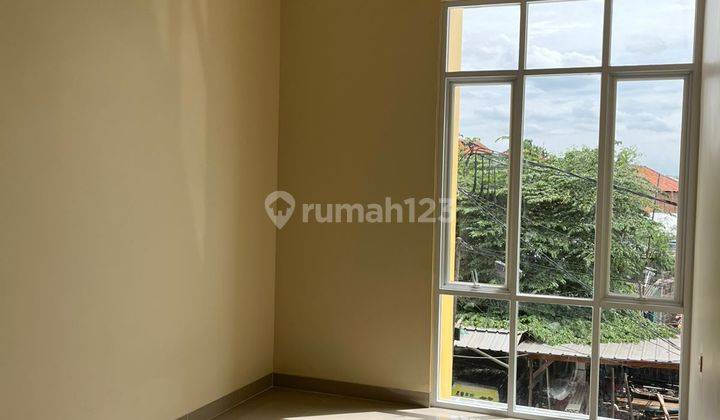 Jual Rumah 2 Lt Siap Huni  Permata Harapan Baru Medan Satria Bekasi 2