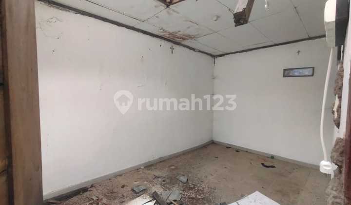 Quick Sale Land House Tytian Indah Medan Satria Bekasi