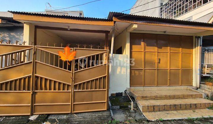 Di Jual Rumah + Bonus Kios Strategis Harapan Indah 1 Bekasi
 1