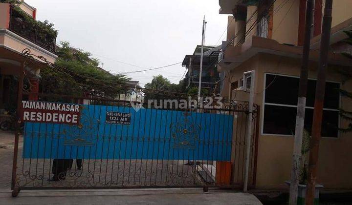 Jual Tanah Ngantong Taman Makasar Residen Halim Perdana Kusuma, Jaktim 1
