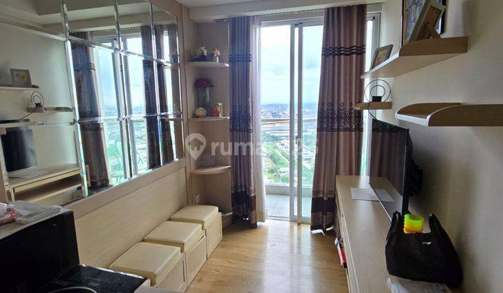 Sewa Unit 1 BR Apartment Sedayu City Suite
Kelapa Gading Jakarta Utara
 2