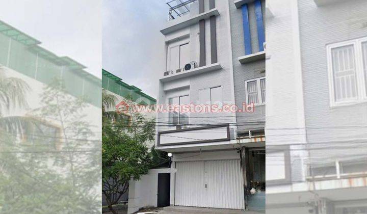 Disewakan Ruko Siap Pakai Muara Karang pk008244 Ff 7