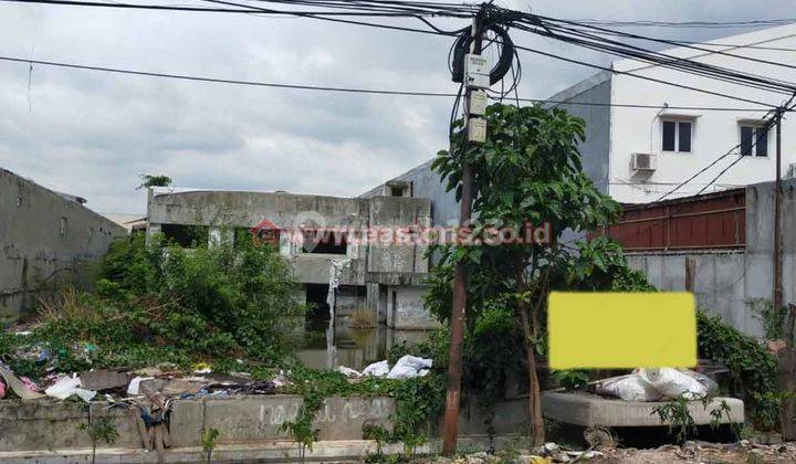  Kavling Siap Bangun Di Kapuk Jakarta Barat  2